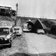 8th August 1963: The Mail Train which was stopped on a bridge during ‘The Great Train Robbery’ so that it could be unloaded. (Photo by Keystone/Getty Images)